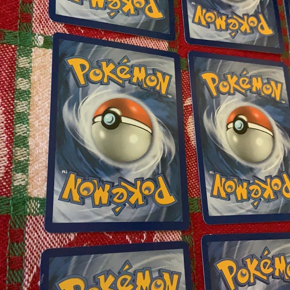 Pokemon TCG Houndour/Houndoom/Spirit Link Trainer Bundle (9 Cards) - Picture 16 of 16